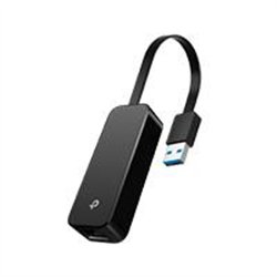 ADAPTADOR DE RED |  TP-LINK | UE306 | USB 3.0 A RJ45 GIGABIT  | PLUG PLAY EN NINTENDO SWITCH | |WINDOWS 7, 8.1 Y 10 / Y SO LINUX