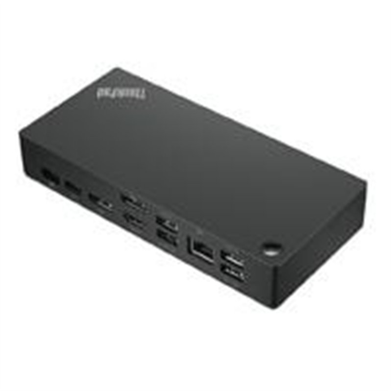 DOCKING LENOVO THINKPAD UNIVERSAL USB-C