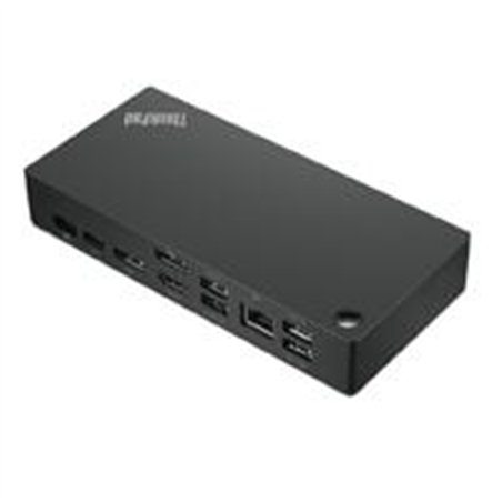 DOCKING LENOVO THINKPAD UNIVERSAL USB-C