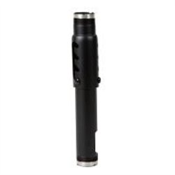 COLUMNA DE EXTENSION AJUSTABLES PEERLESS- AV AEC0305 DE 91 A 152 CM CON CAPACIDAD DE CARGA DE HASTA 226 KG