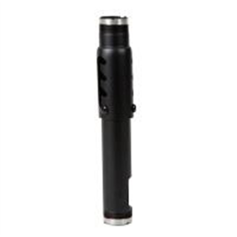 COLUMNA DE EXTENSION AJUSTABLES PEERLESS- AV AEC0305 DE 91 A 152 CM CON CAPACIDAD DE CARGA DE HASTA 226 KG