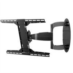 SOPORTE ARTICULADO PEERLESS SA752PU PARA MONITORES DE 37 A 55 CAPACIDAD DE CARGA DE HASTA 41 KG