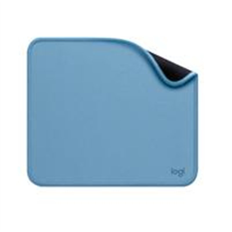 MOUSE PAD LOGITECH STUDIO SERIES BLUE GRAY A PRUEBA DE SALPICADURAS ANTIDESLIZANTE