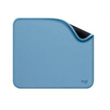 MOUSE PAD LOGITECH STUDIO SERIES BLUE GRAY A PRUEBA DE SALPICADURAS ANTIDESLIZANTE