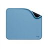 MOUSE PAD LOGITECH STUDIO SERIES BLUE GRAY A PRUEBA DE SALPICADURAS ANTIDESLIZANTE