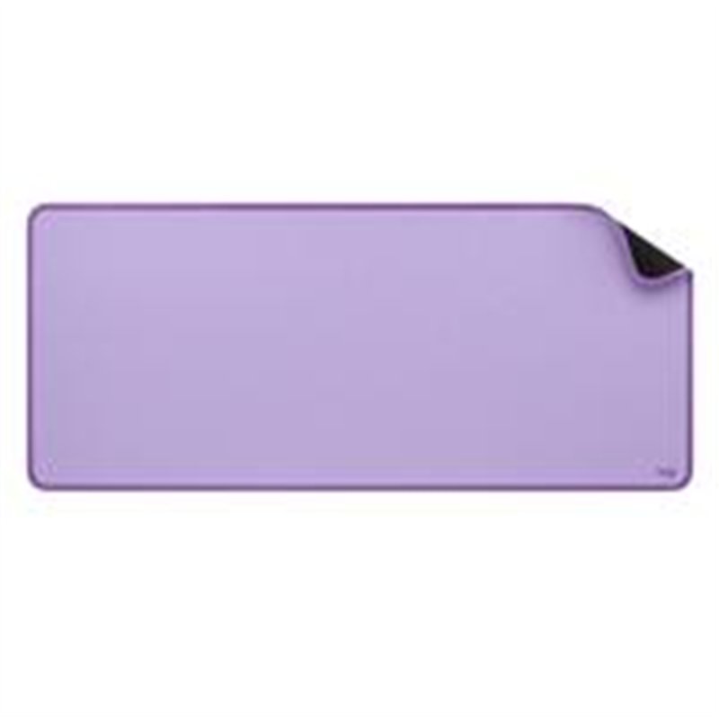 DESK PAD LOGITECH STUDIO SERIES LAVANDER A PRUEBA DE SALPICADURAS ANTIDESLIZANTE