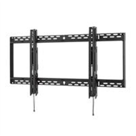 SOPORTE PLANO PEERLESS SF670 PARA PANTALLA PLANA 39 A 90 PULGADAS CAPACIDAD HASTA 113 KG
