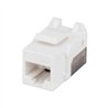 JACK,INTELLINET,772358, CAT 6A  DE IMPACTO (KEYSTONE) BLANCO