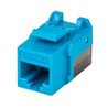 JACK,INTELLINET,772334, CAT 6A  DE IMPACTO (KEYSTONE) AZUL