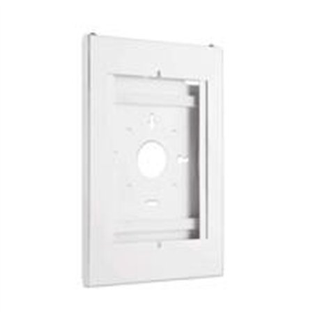 SOPORTE TABLETA,MANHATTAN,462228, ANTIRROBO, PARED, BLANCO