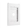 SOPORTE TABLETA,MANHATTAN,462228, ANTIRROBO, PARED, BLANCO