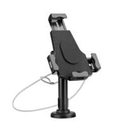 SOPORTE TABLETA,MANHATTAN,462112, ANTIRROBO, MULTIPROPÓSITO, NEGRO