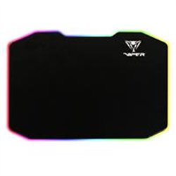 MOUSE PAD GAMING VIPER ILMINACION LED 35.35 X 24.27 CM BASE DE GOMA ANTIDESLIZANTE USB