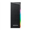 CARCASA ADATA EC700G PARA UNIDADES DE ESTADO SOLIDO M.2 PCIE/SATA USB 3.2 TIPO C WINDOWS MAC LINUX ANDROID COLOR NEGRO (AEC700GU