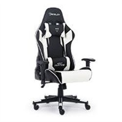SILLA OCELOT GAMING OSB-04 / VINIPIEL / BASE NYLON AJUSTABLE / DESCANSABRAZOS 2D / PISTON CLASE 4 / RECLINABLE 90-155 GRADOS / H