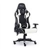 SILLA OCELOT GAMING OSB-04 / VINIPIEL / BASE NYLON AJUSTABLE / DESCANSABRAZOS 2D / PISTON CLASE 4 / RECLINABLE 90-155 GRADOS / H