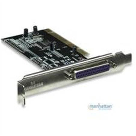 TARJETA PCI , MANHATTAN,158220,PARALELA 1 PUERTO