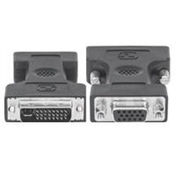 ADAPTADOR DVI,MANHATTAN,328883, A AND D 29M - HD15H