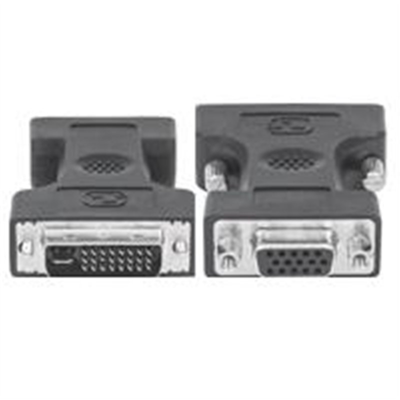 ADAPTADOR DVI,MANHATTAN,328883, A AND D 29M - HD15H