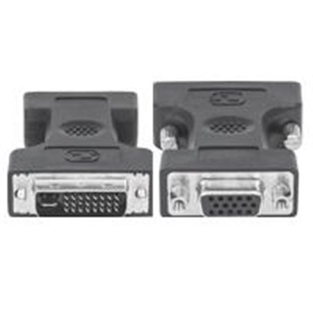ADAPTADOR DVI,MANHATTAN,328883, A AND D 29M - HD15H