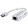 ADAPTADOR,MANHATTAN,506847, USB V3.0 A RED GB MH