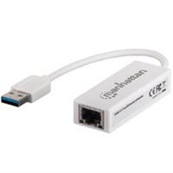 TARJETA RED,MANHATTAN,506731, 10/100 USB V2.0 MH
