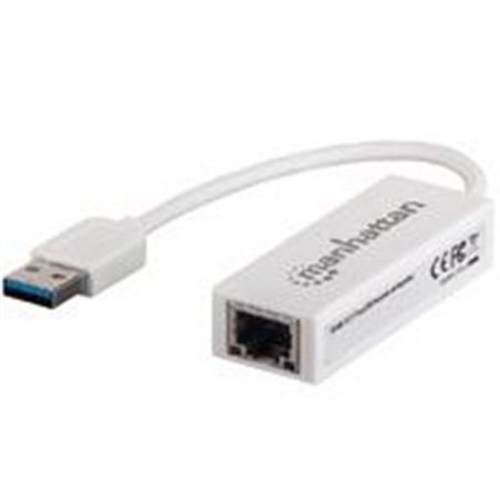 TARJETA RED,MANHATTAN,506731, 10/100 USB V2.0 MH