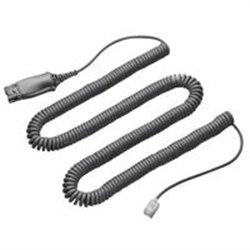 CABLE HIS POLY 783S3AA/ CON QUICK DISCONNECT PARA TELEFONOS AVAYA