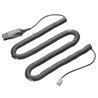 CABLE HIS POLY 783S3AA/ CON QUICK DISCONNECT PARA TELEFONOS AVAYA