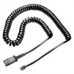 CABLE HP POLY 85R38AA U10/ RJ9 Y QUICK DISCONNECT PARA TELEFONO CISCO 7940 - 7960