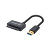 CONVERTIDOR,MANHATTAN,130424, USB 3.0 A HDD SATA 2.5 PULGADAS