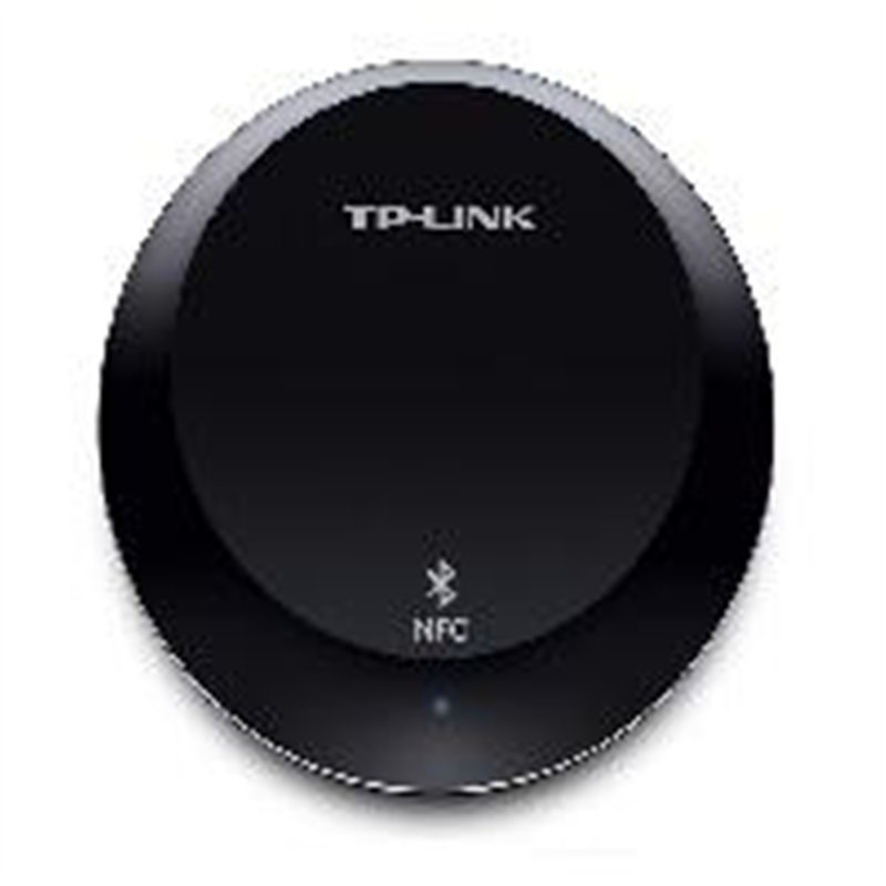 ADAPTADOR | TP-LINK | HA100 | RECEPTOR DE MUSICA | CON BLUETOOTH | 20 METROS | ETIQUETA NFC INCLUIDA