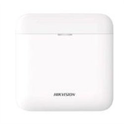 PANEL DE ALARMA INALAMBRICO HIKVISION DS-PWA48-E-WB (AX PRO) SOPORTA 48 ZONAS / WI-FI Y ETHERNET / INCLUYE BATERIA DE RESPALDO/C
