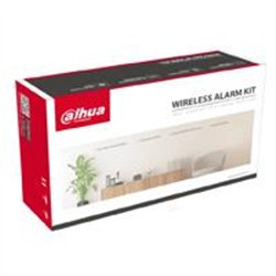 KIT ALARMA/ DAHUA/ DHI-ART-ARC3000H-03-FW2 -INALÁMBRICO CON CONEXIÓN 4G, WIFI, ETHERNET/MONITOREO POR APP/INCLUYE PANEL ETHERNET