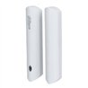 CONTACTO MAGNÉTICO INALÁMBRICO INTERIOR/ DAHUA/ DHI-ARD323-W2/ 1 ENTRADA DE CONTACTO SECO / LED INDICADOR / ALARMA DE BATERÍA BA
