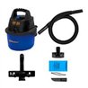 ASPIRADORA SECO/ MOJADO WD-2.5 MA KOBLENZ, 2.5 GALONES,2.5 HP PICO , CFM 60