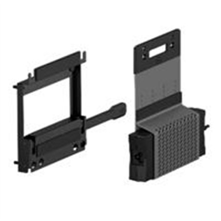 SOPORTE VESA DELL PARA PARED O DEBAJO DEL ESCRITORIO CON FUNDA PARA PSU - MFFTCCFF