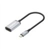 CONVERTIDOR,MANHATTAN,153706,USB-C A HDMI H, 4K@60HZ