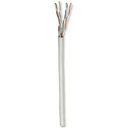 BOBINA,INTELLINET,362320, CAT 5E CCA UTP 305M SOLIDA GRIS