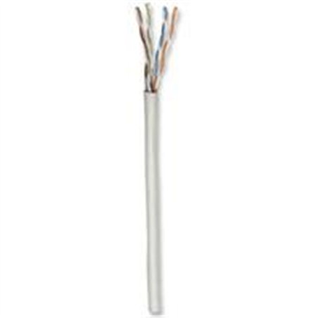 BOBINA,INTELLINET,362320, CAT 5E CCA UTP 305M SOLIDA GRIS