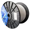 BOBINA DE CABLE CONDUMEX CAT6 UTP ULTRACAT CMR 100% COBRE 23 AWG 305 MTS COLOR GRIS