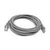 CABLE DE RED UTP CAT5E GHIA 100COBRE GRIS RJ45 3M 9 PIES PATCH CORD