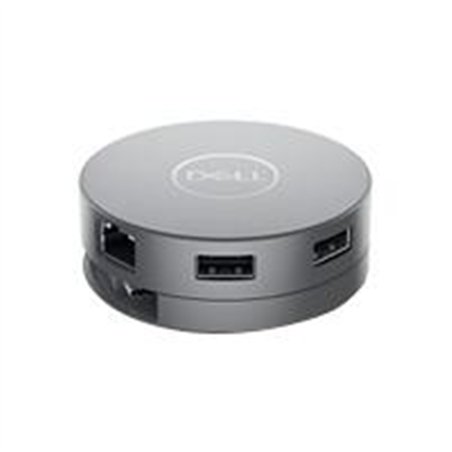 ADAPTADOR MULTIPUERTO DELL USB-C 7 EN 1 DA310