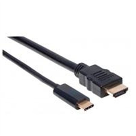 CABLE USB,MANHATTAN,151764,-C A HDMI M 2.0M 4K@30HZ, NEGRO
