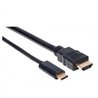 CABLE USB,MANHATTAN,151764,-C A HDMI M 2.0M 4K@30HZ, NEGRO