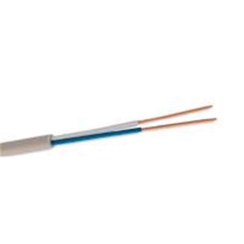 BOBINA DE CABLE TELEFONICO CONDUMEX ICEV-3 2/22 AWG ROLLO 250 MTS MARFIL