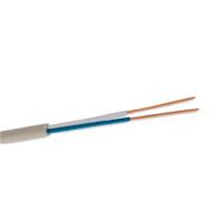 BOBINA DE CABLE TELEFONICO CONDUMEX ICEV-3 2/22 AWG ROLLO 250 MTS MARFIL