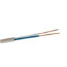 BOBINA DE CABLE TELEFONICO CONDUMEX ICEV-3 2/22 AWG ROLLO 250 MTS MARFIL