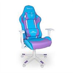 SILLA OCELOT GAMING OSA-06 / VINIPIEL / BASE NYLON AJUSTABLE / DESCANSABRAZOS 2D / PISTON CLASE 4 / RECLINABLE 90-155 GRADOS / H