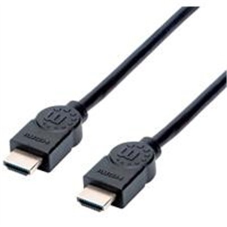 CABLE HDMI,MANHATTAN,355308, 1.3 M-M  1.5M